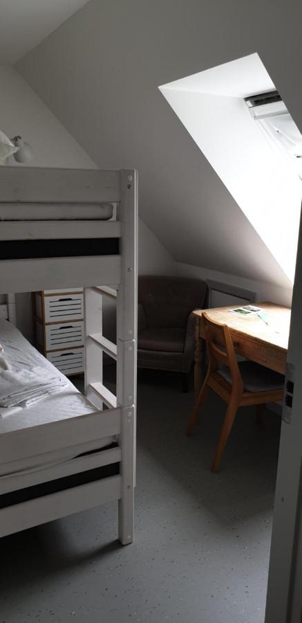 Pilgrimshuset Maribo Hotel Ngoại thất bức ảnh