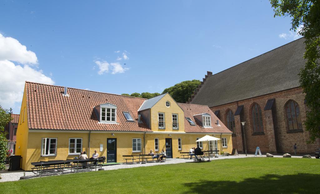 Pilgrimshuset Maribo Hotel Ngoại thất bức ảnh